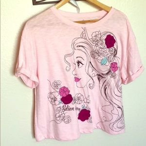 Disney princess shirt